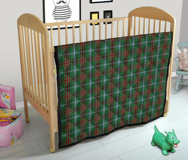 Scottish Gayre Clan Tartan Quilt Tartan Plaid 13