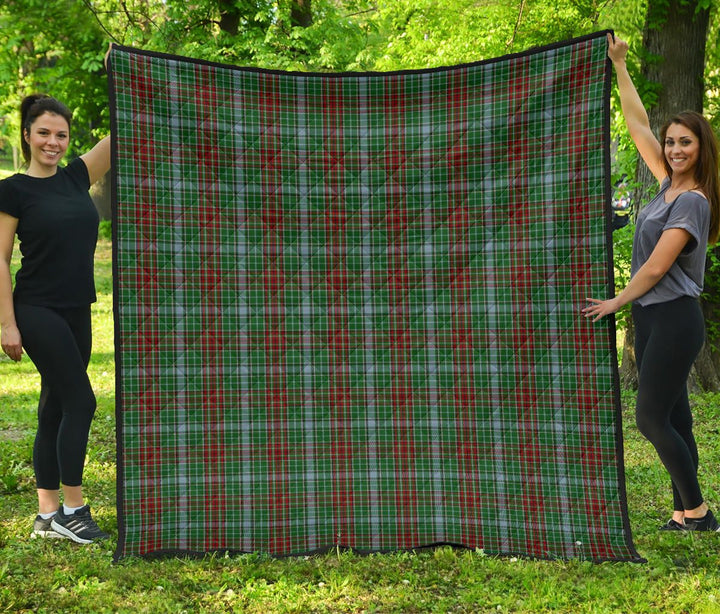 Scottish Gayre Clan Tartan Quilt Tartan Plaid 1