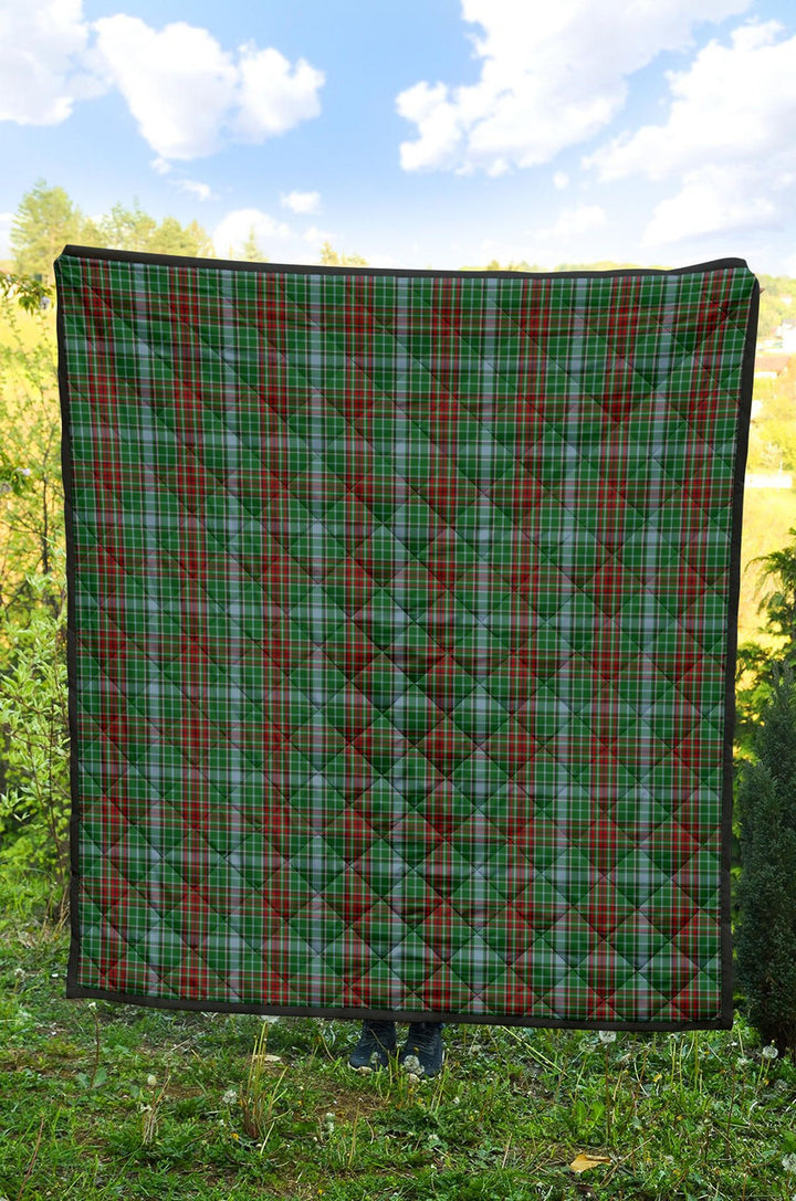 Scottish Gayre Clan Tartan Quilt Tartan Plaid 2