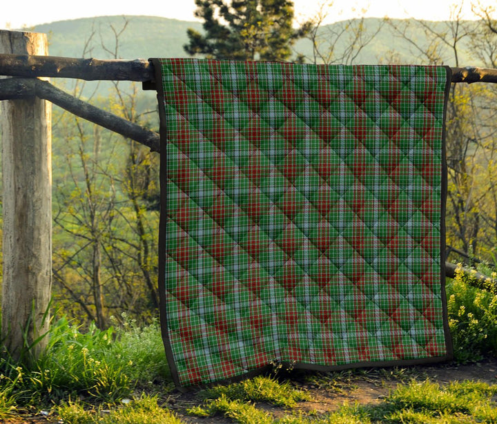 Scottish Gayre Clan Tartan Quilt Tartan Plaid 6
