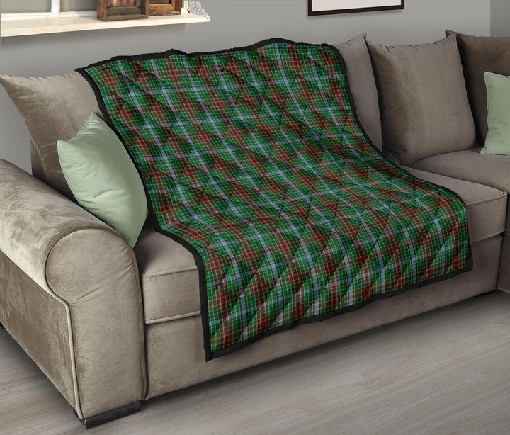 Scottish Gayre Clan Tartan Quilt Tartan Plaid 8