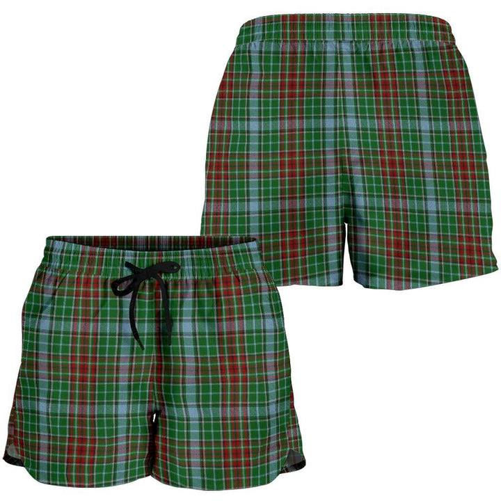 Scottish Gayre Clan Tartan Women Shorts
