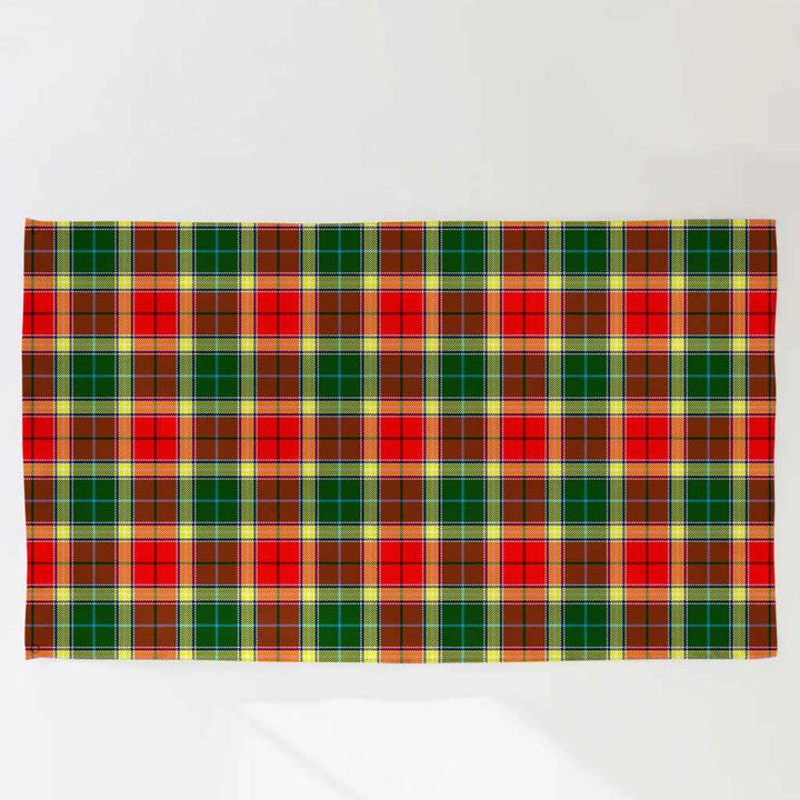 Scottish Gibbs Clan Tartan Flag Parade Tartan Plaid 3