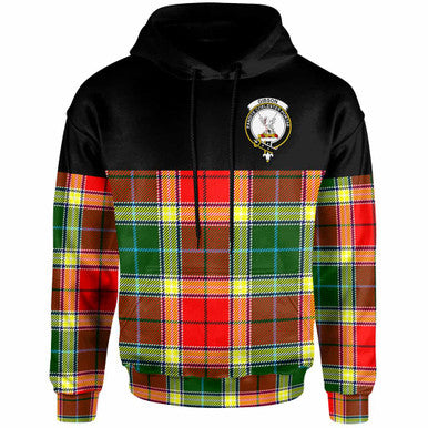 Scottish Gibson Clan Crest Tartan Hoodie - Horizontal Style Front Side Tartan Plaid