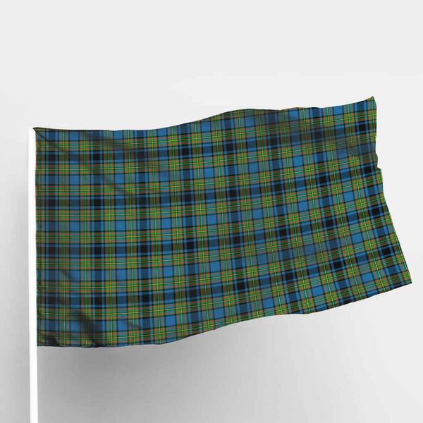 Scottish Gillies Ancient Clan Tartan Flag Parade Tartan Plaid 1