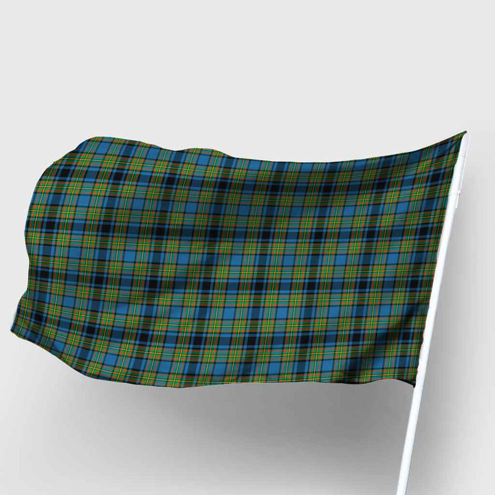 Scottish Gillies Ancient Clan Tartan Flag Parade Tartan Plaid 2