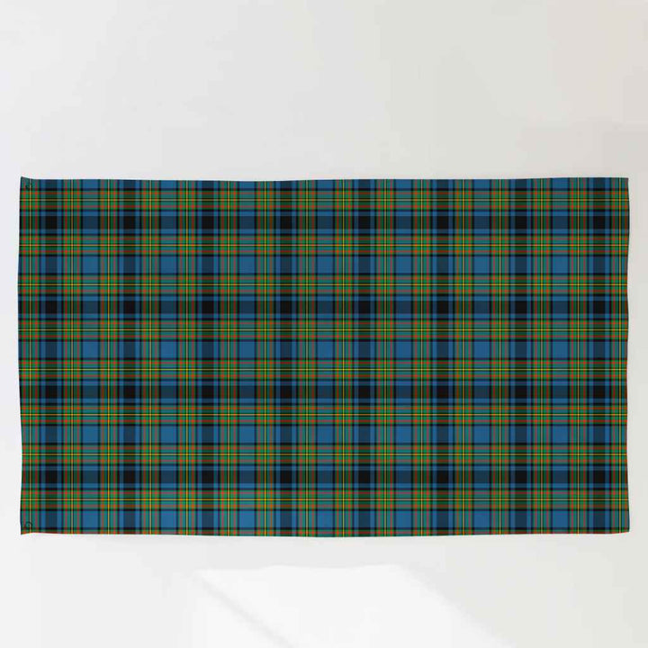 Scottish Gillies Ancient Clan Tartan Flag Parade Tartan Plaid 3