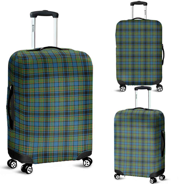 Scottish Gillies Ancient Clan Tartan Luggage Cover Tartan Plaid 1