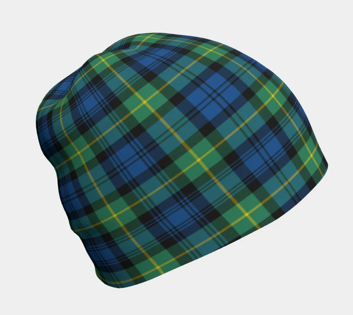 Scottish Gordon Ancient Clan Tartan Beanie 1 Tartan Plaid