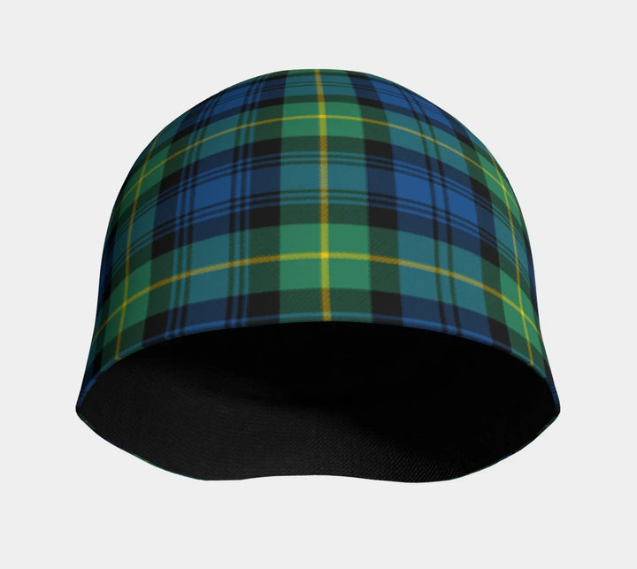 Scottish Gordon Ancient Clan Tartan Beanie 3 Tartan Plaid