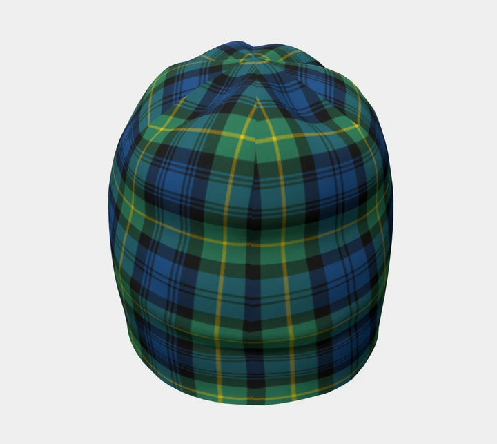 Scottish Gordon Ancient Clan Tartan Beanie 4 Tartan Plaid