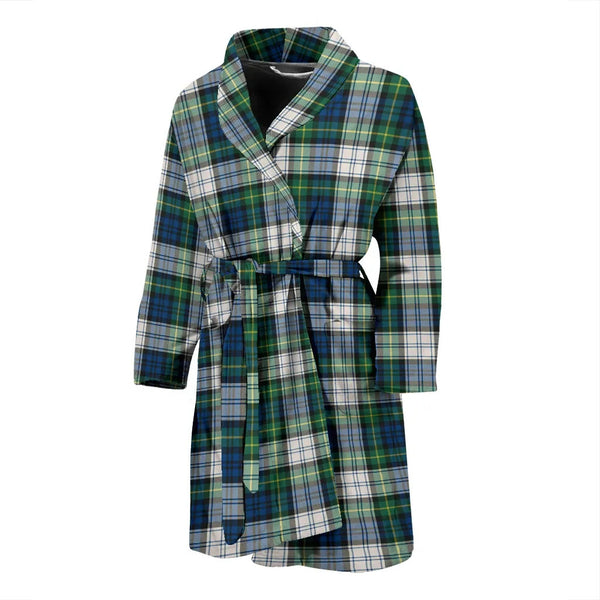 Scottish Gordon Dress Ancient Clan Tartan Bathrobe 2