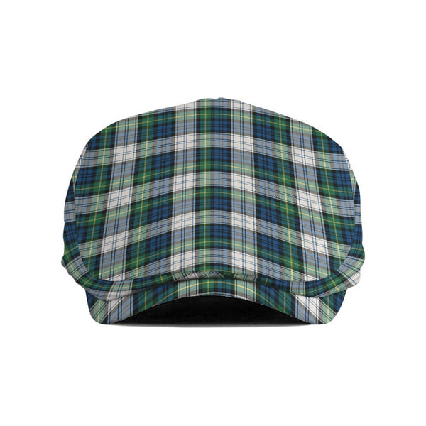 Scottish Gordon Dress Ancient Clan Tartan Flat Cap Tartan Plaid 1