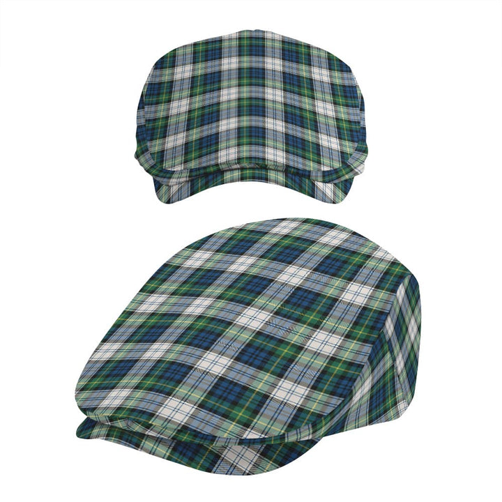 Scottish Gordon Dress Ancient Clan Tartan Flat Cap Tartan Plaid 5