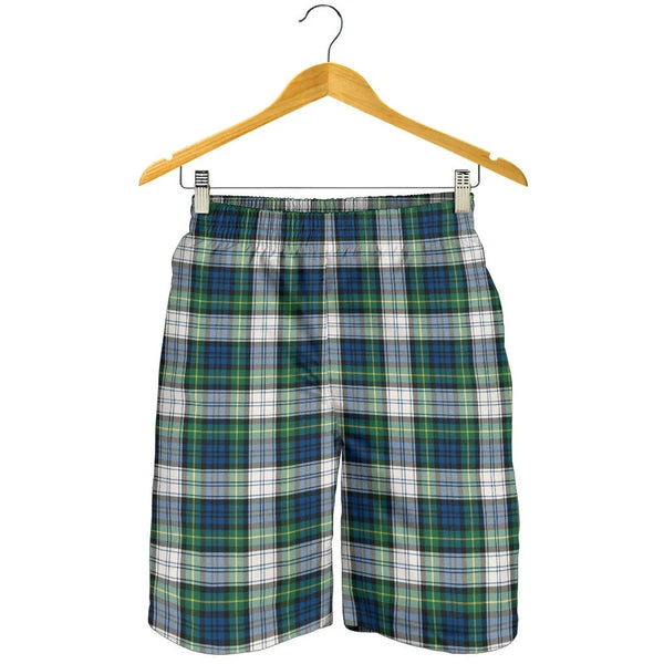 Scottish Gordon Dress Ancient Clan Tartan Men's Shorts