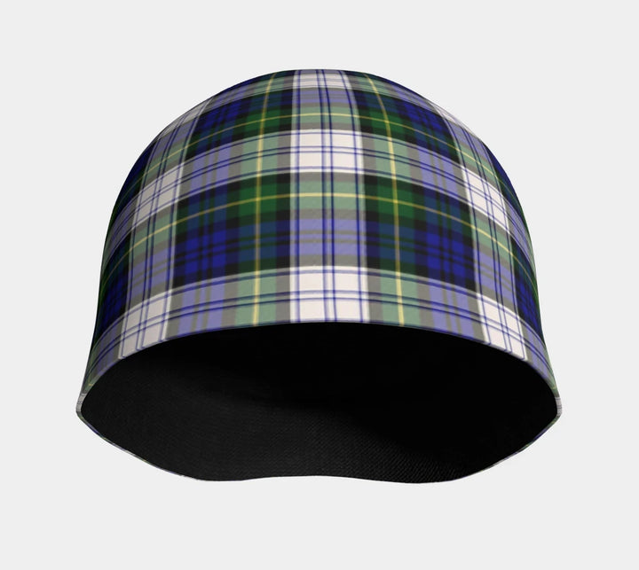 Scottish Gordon Dress Modern Clan Tartan Beanie 3 Tartan Plaid