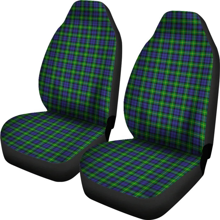 Scottish Gordon Modern Clan Tartan Car Seat Covers 1