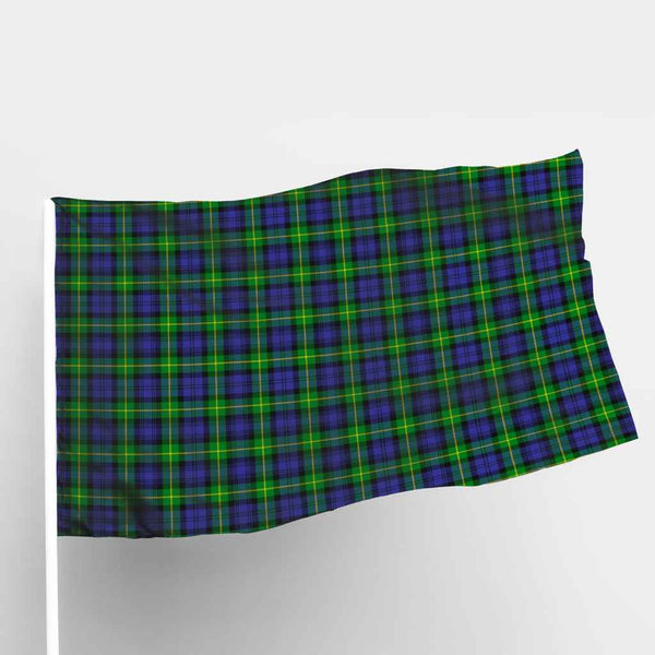 Scottish Gordon Modern Clan Tartan Flag Parade Tartan Plaid 1