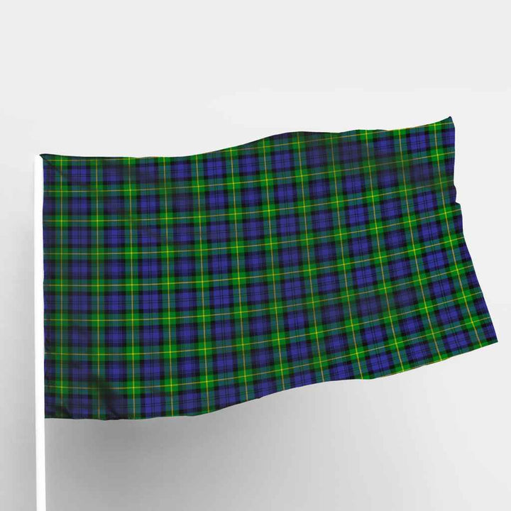 Scottish Gordon Modern Clan Tartan Flag Parade Tartan Plaid 1