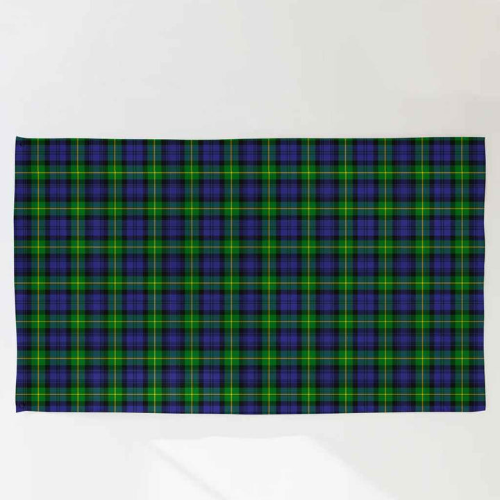 Scottish Gordon Modern Clan Tartan Flag Parade Tartan Plaid 3