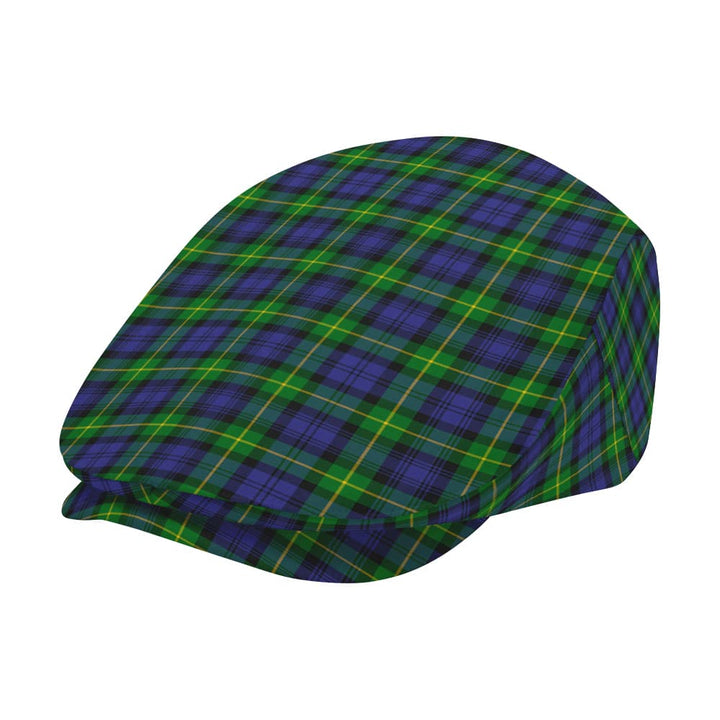 Scottish Gordon Modern Clan Tartan Flat Cap Tartan Plaid 2