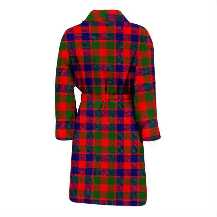 Scottish Gow Modern Clan Tartan Bathrobe 2