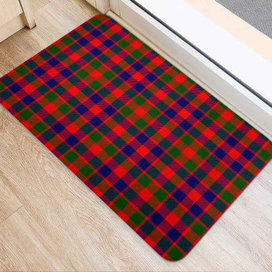 Scottish Gow Modern Clan Tartan Door Mat Tartan Plaid 2