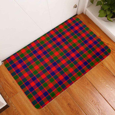 Scottish Gow Modern Clan Tartan Door Mat Tartan Plaid 3
