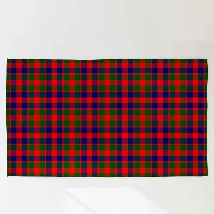 Scottish Gow Modern Clan Tartan Flag Parade Tartan Plaid 3