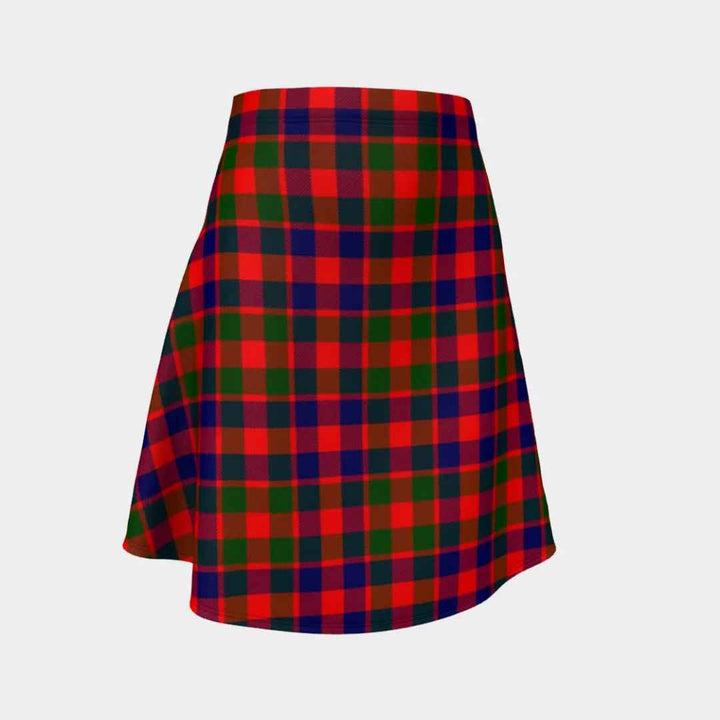 Scottish Gow Modern Clan Tartan Flare Skirt Tartan Plaid 1