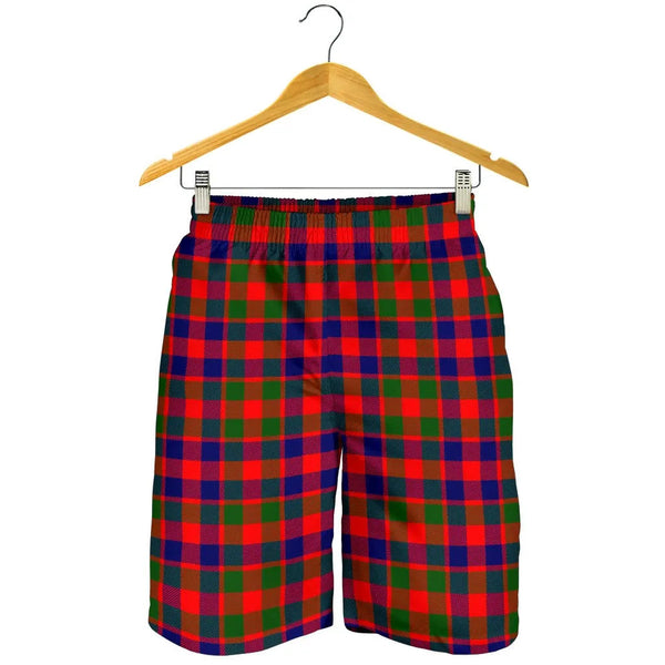 Scottish Gow Modern Clan Tartan Men's Shorts