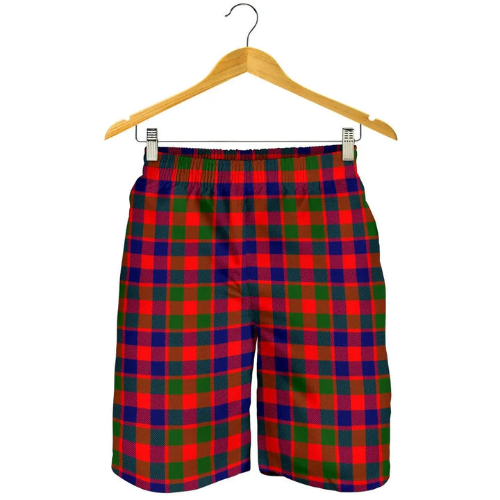 Scottish Gow Modern Clan Tartan Men's Shorts