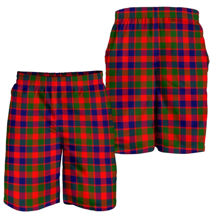 Scottish Gow Modern Clan Tartan Men's Shorts