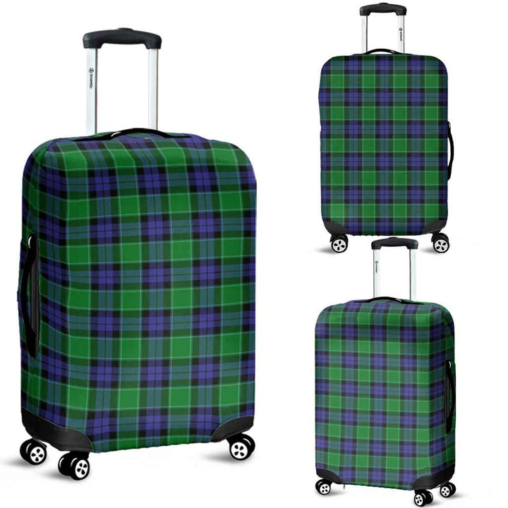 Scottish Graham of Menteith Modern Clan Tartan Luggage Cover Tartan Plaid 1