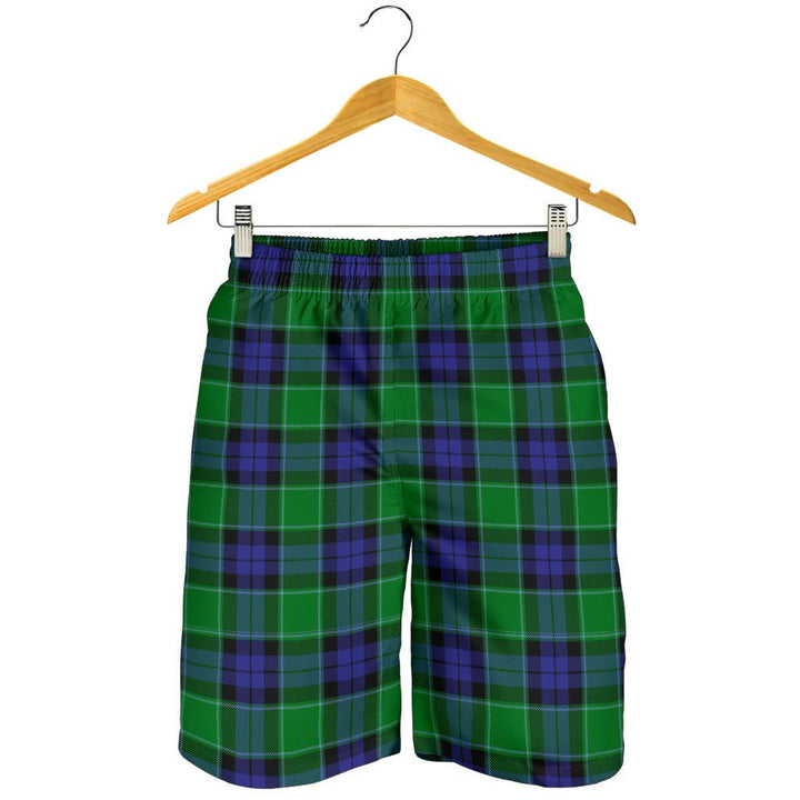 Scottish Graham of Menteith Modern Clan Tartan Men's Shorts