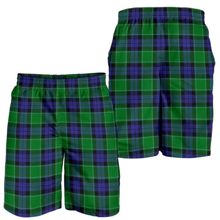 Scottish Graham of Menteith Modern Clan Tartan Men's Shorts
