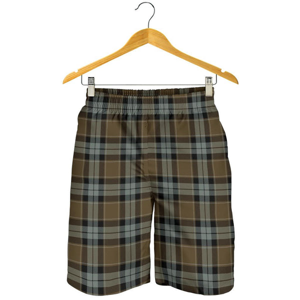 Scottish Graham of Menteith Weathered Clan Tartan Men's Shorts