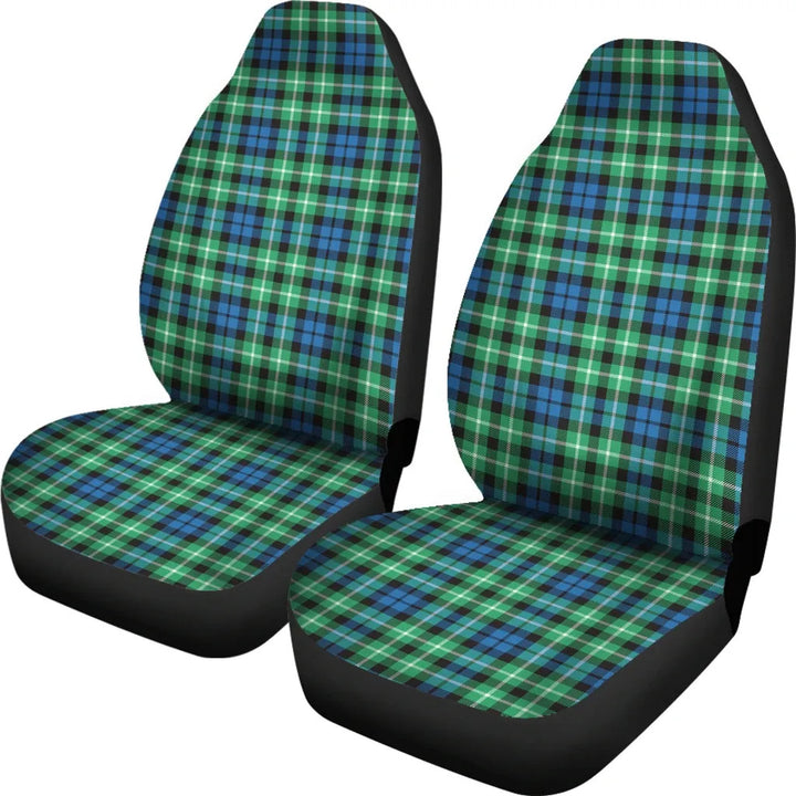 Scottish Graham of Montrose Ancient Clan Tartan Car Seat Covers 1