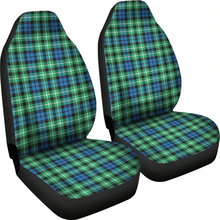 Scottish Graham of Montrose Ancient Clan Tartan Car Seat Covers 4