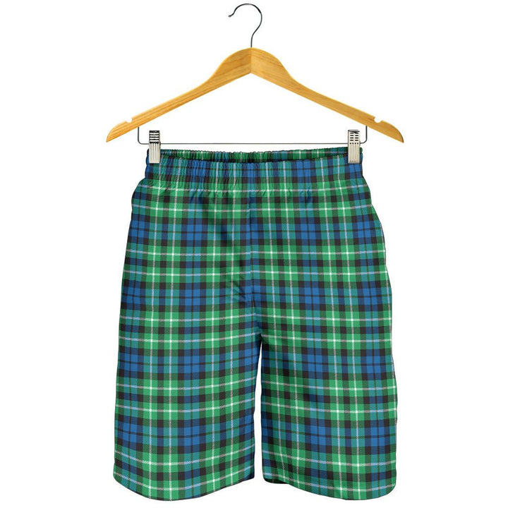 Scottish Graham of Montrose Ancient Clan Tartan Men's Shorts