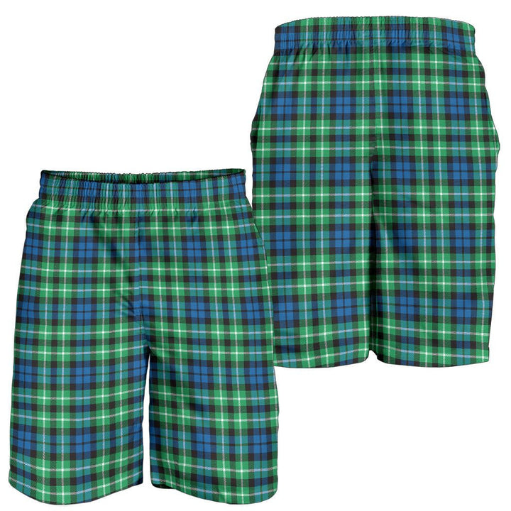 Scottish Graham of Montrose Ancient Clan Tartan Men's Shorts