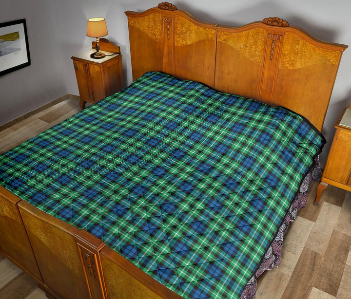 Scottish Graham of Montrose Ancient Clan Tartan Quilt Tartan Plaid 12