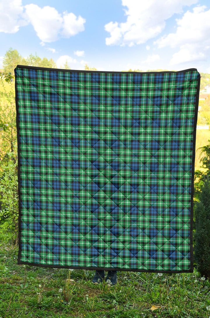 Scottish Graham of Montrose Ancient Clan Tartan Quilt Tartan Plaid 2