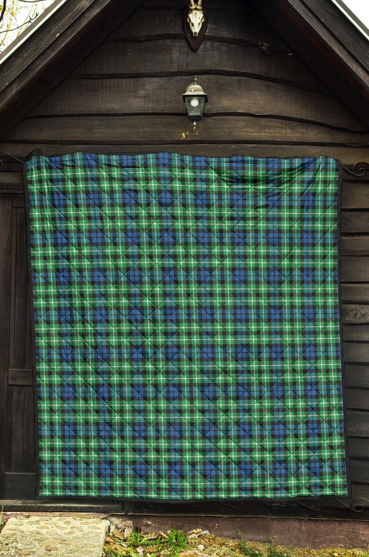 Scottish Graham of Montrose Ancient Clan Tartan Quilt Tartan Plaid 3