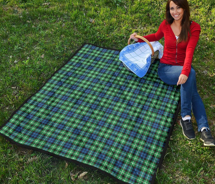 Scottish Graham of Montrose Ancient Clan Tartan Quilt Tartan Plaid 4