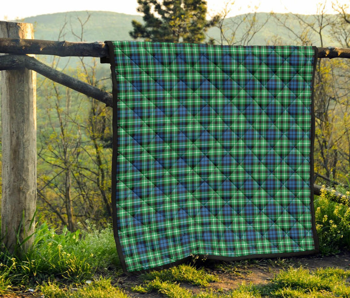 Scottish Graham of Montrose Ancient Clan Tartan Quilt Tartan Plaid 6