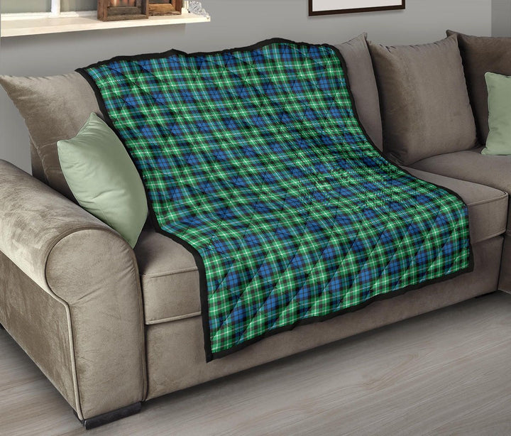 Scottish Graham of Montrose Ancient Clan Tartan Quilt Tartan Plaid 8