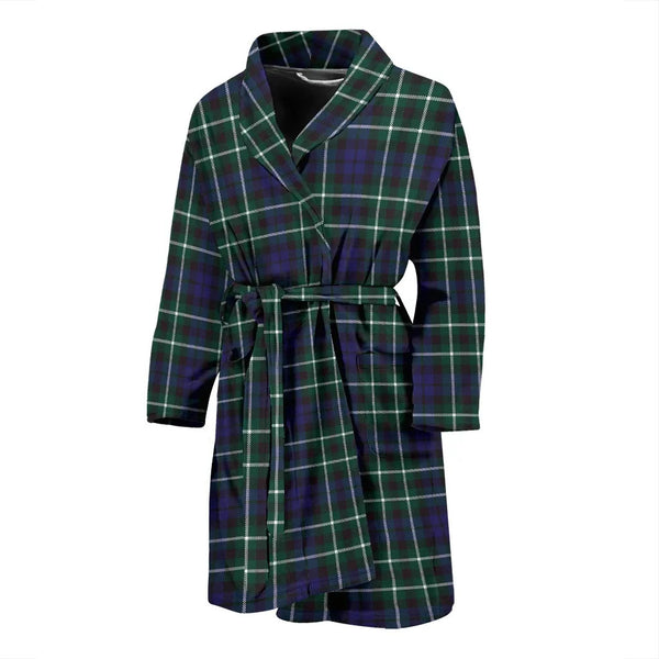 Scottish Graham Of Montrose Modern Clan Tartan Bathrobe 2