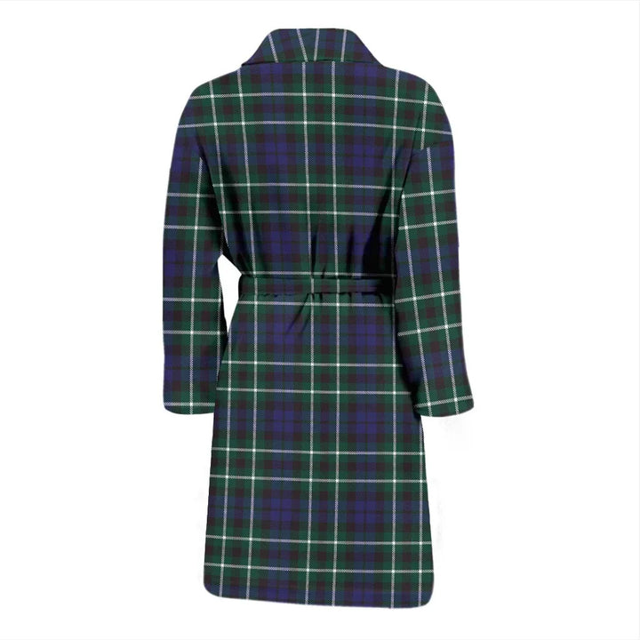 Scottish Graham Of Montrose Modern Clan Tartan Bathrobe 2