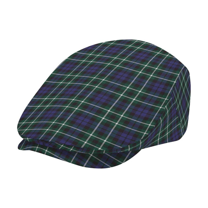 Scottish Graham of Montrose Modern Clan Tartan Flat Cap Tartan Plaid 2